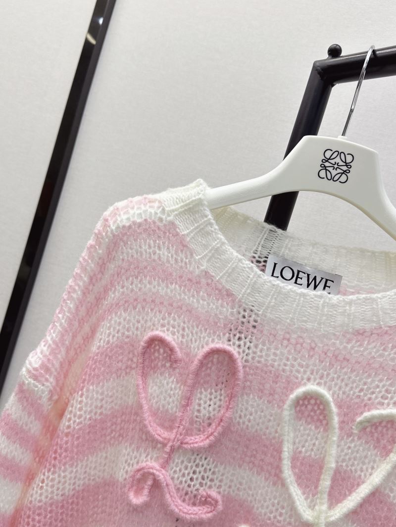 Loewe Sweaters